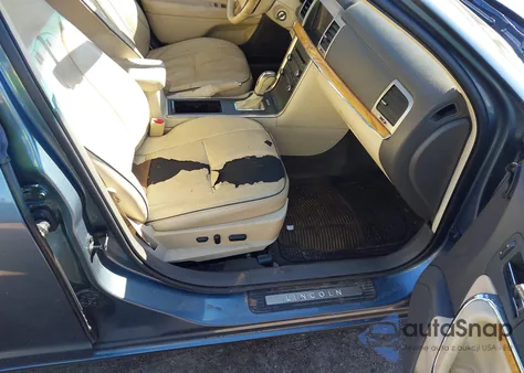 2011 Lincoln Mkz z USA, uszkodzony, nr VIN 3LNHL2JC4BR775141